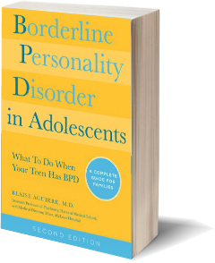 Borderline Personality Disorder in Adolescents