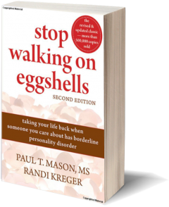 Stop Walking on Eggshells