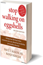 Stop Walking on Eggshells