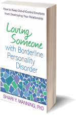 Loving Someone with Borderline Personality Disorder