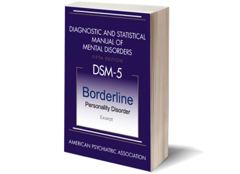 DSM 5 - Borderline Personality