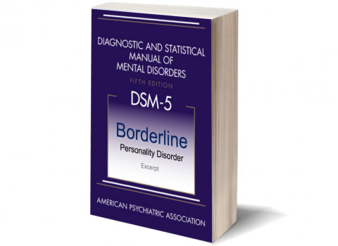 Borderline Personality Disorder ICD 10 Code